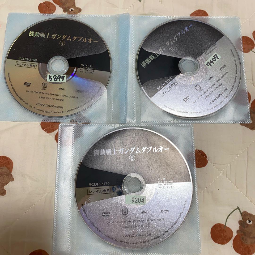 お値下げ中　機動戦士ガンダムダブルオー 1期＋2期＋劇場版＋SP