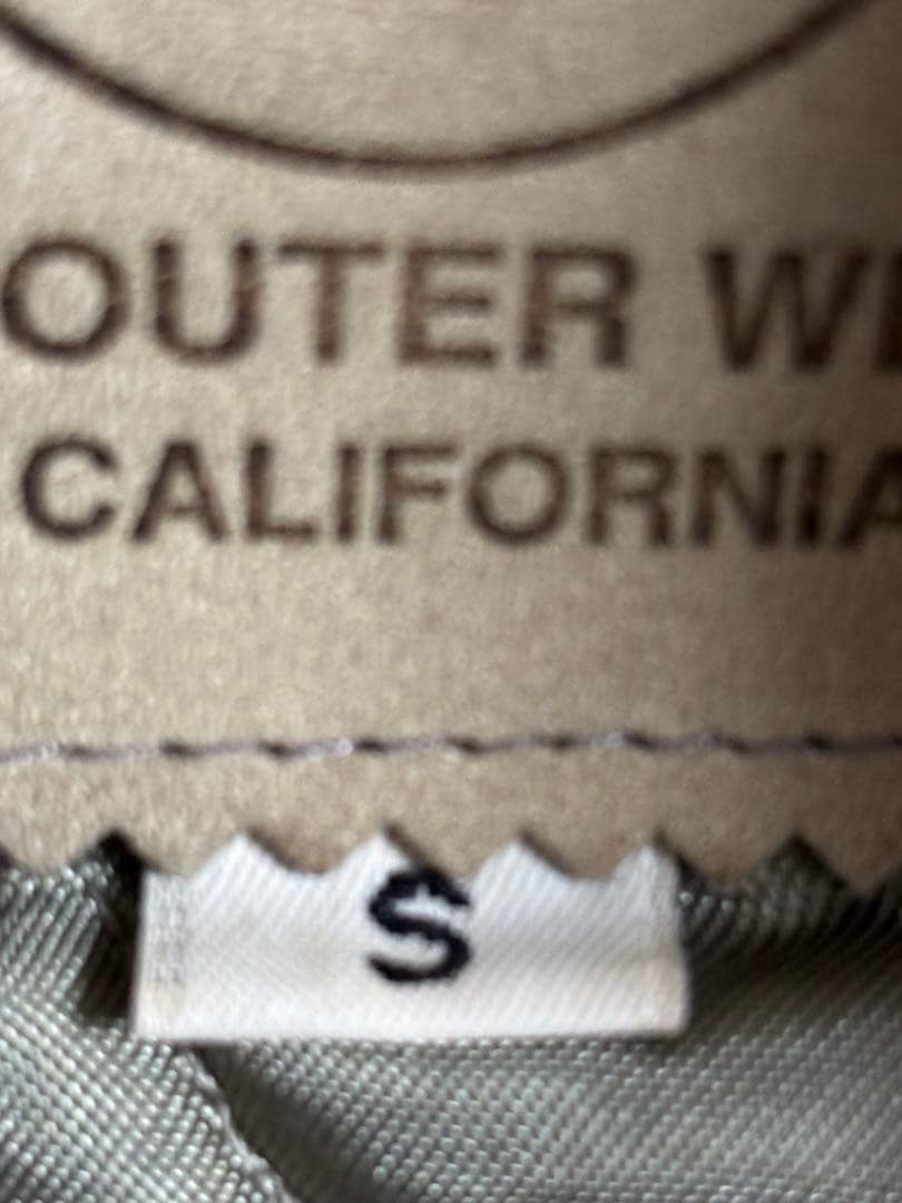 ゴールデンベア　golden bear スタジャン　 USA製