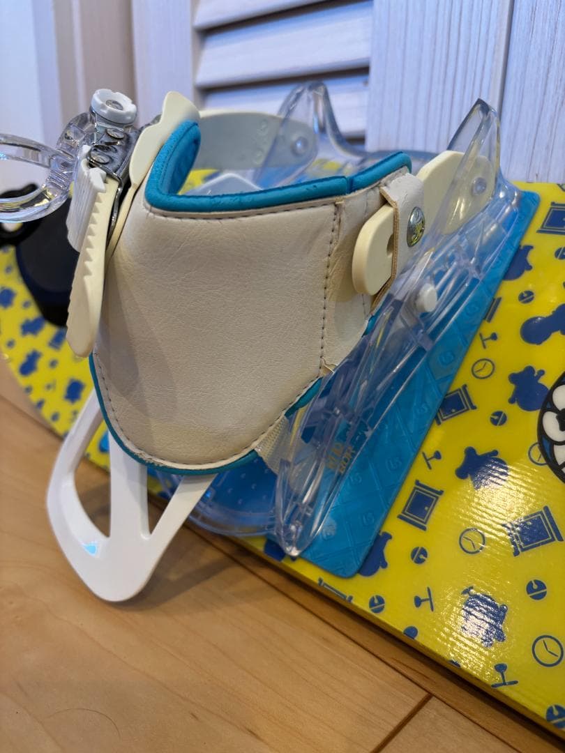 BURTON バートン スノーボード 80cm リグレットリール付き