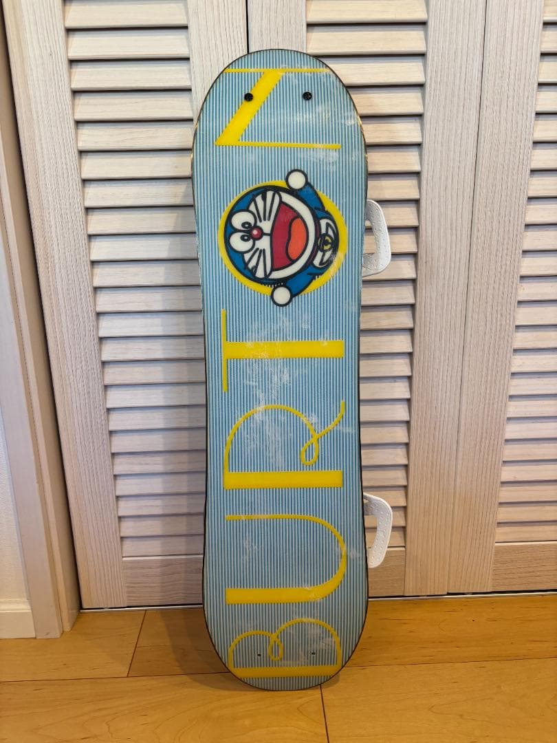 BURTON バートン スノーボード 80cm リグレットリール付き
