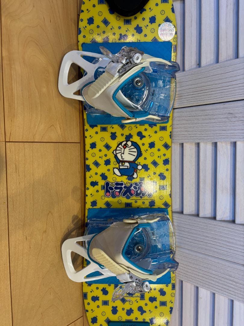 BURTON バートン スノーボード 80cm リグレットリール付き