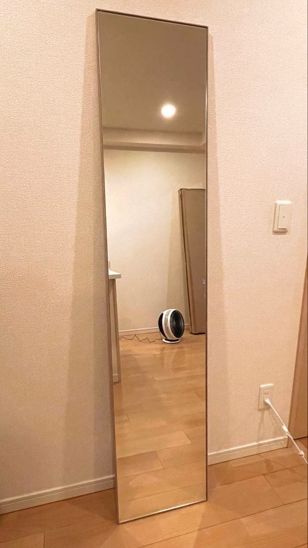 ref. の 姿見 【新品同様】