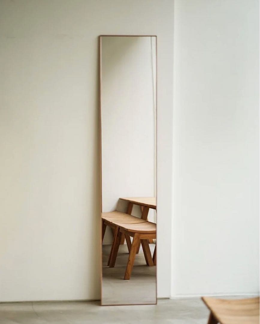 ref. の 姿見 【新品同様】