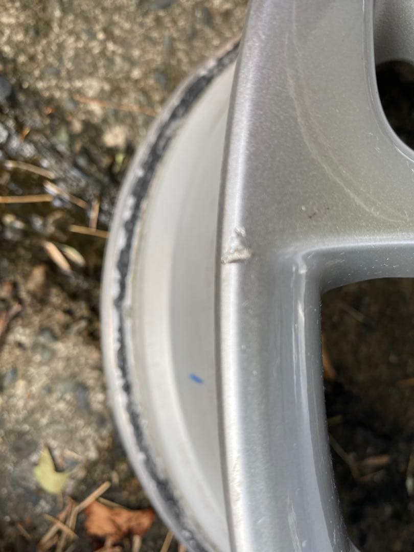 しげぞうさん専用　レクサスHS250h 純正18インチホイールシルバー4本組