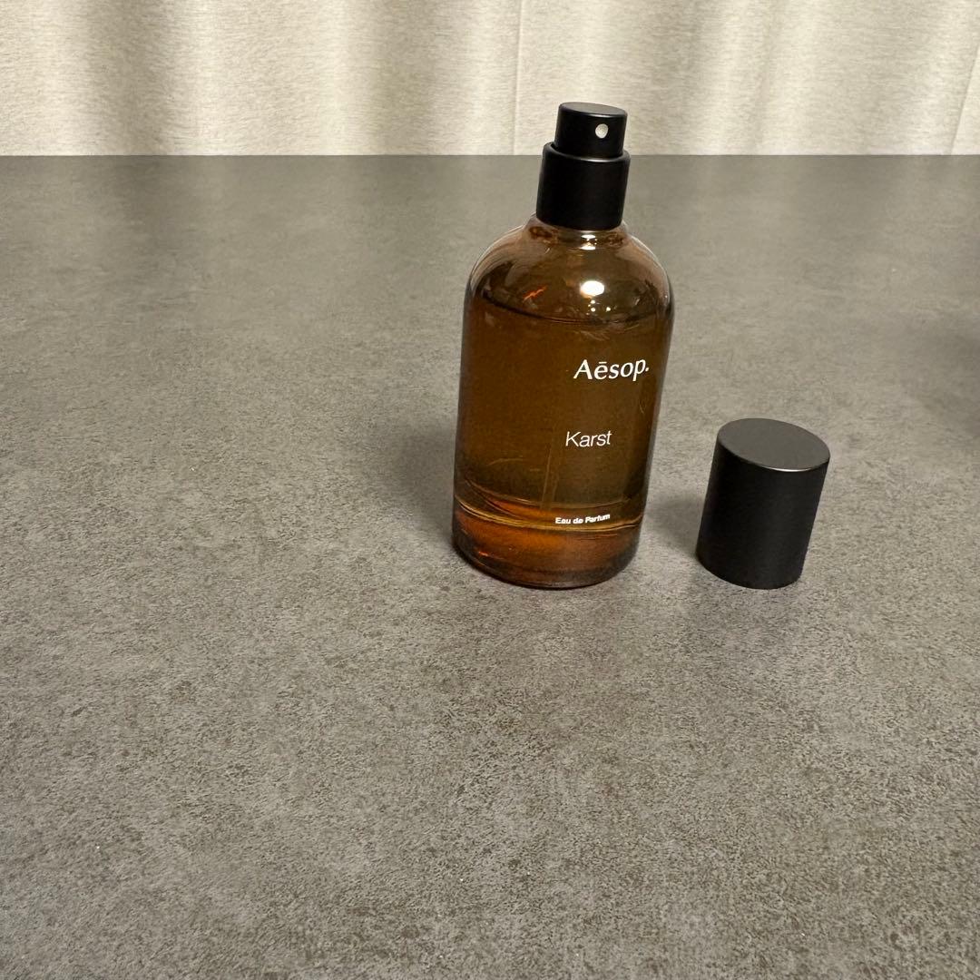 Aesop Karst イソップ カースト