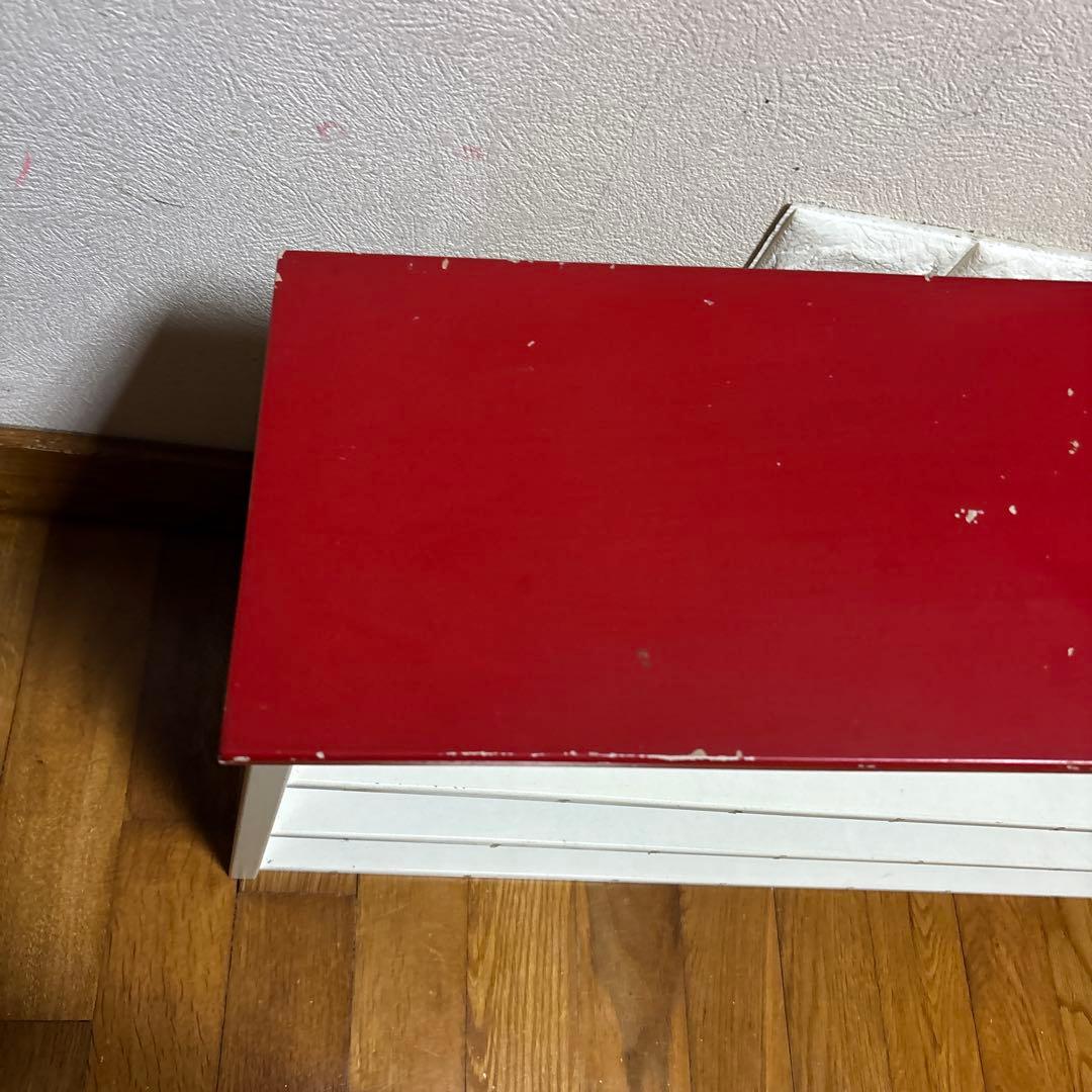 スヌーピー(SNOOPY) 木製ディスプレイケース 3段