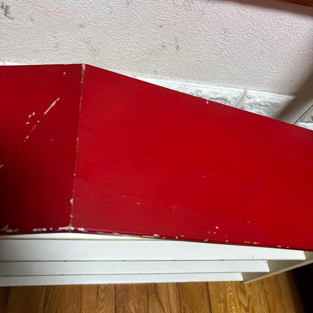 スヌーピー(SNOOPY) 木製ディスプレイケース 3段