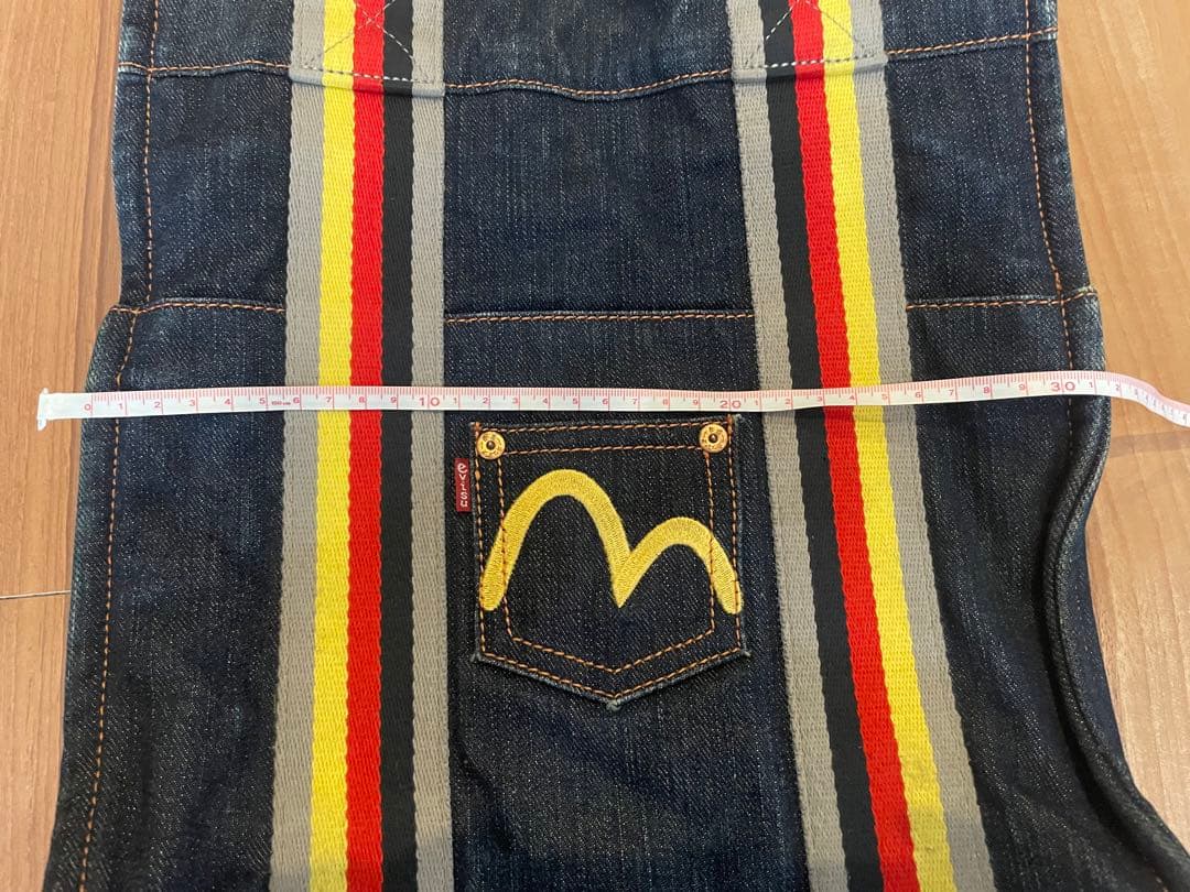 年末30EVISU リュック 刺繍カモメ トート リュック エヴィス エビス