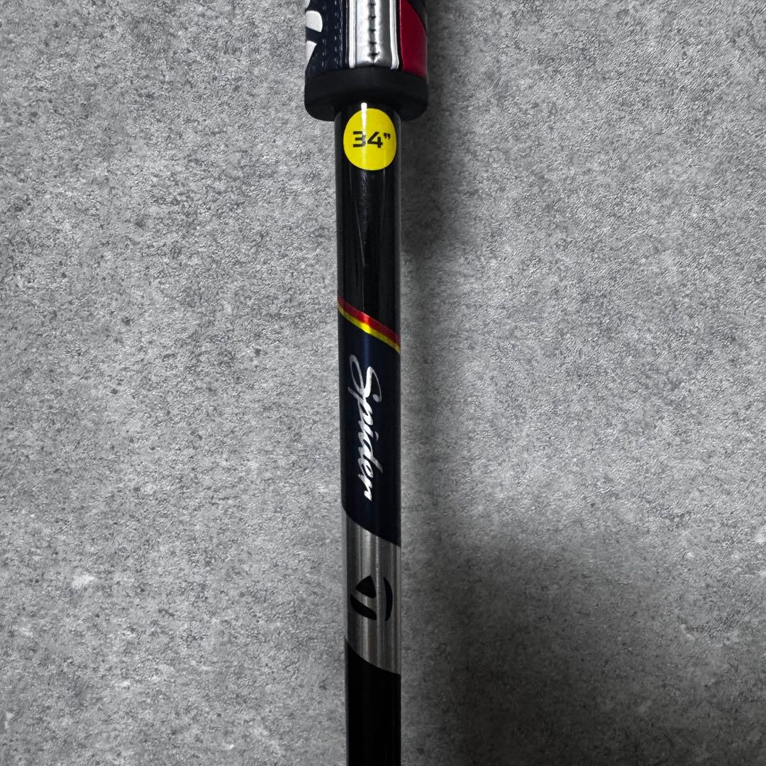 SPIDER GTX ORACLE RACING Red Bull 34インチ