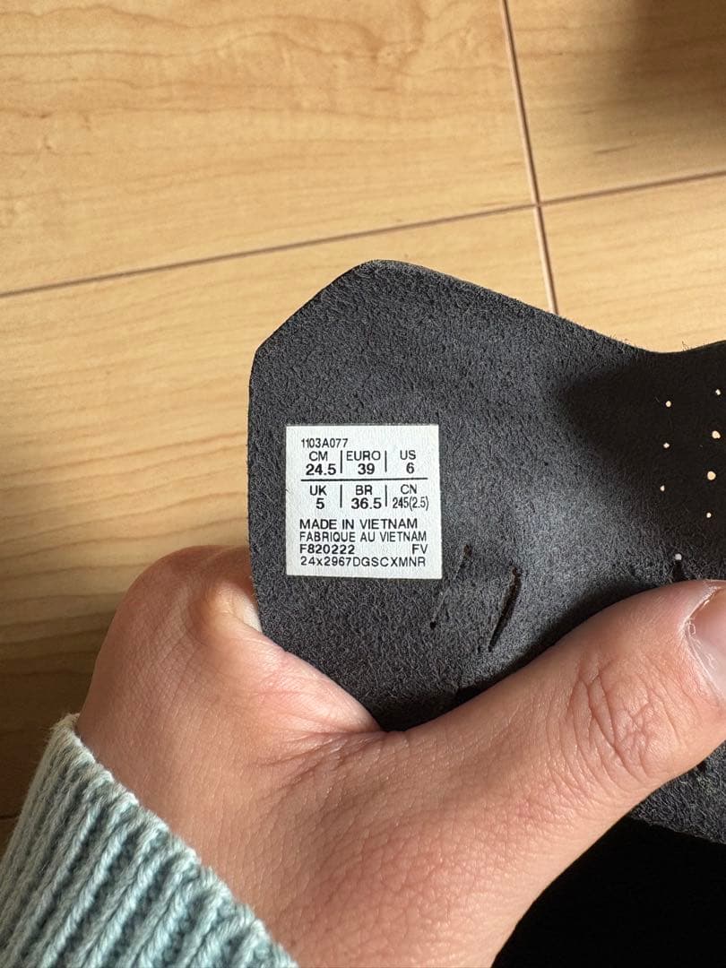 シューズ DS LIGHT PRO AG