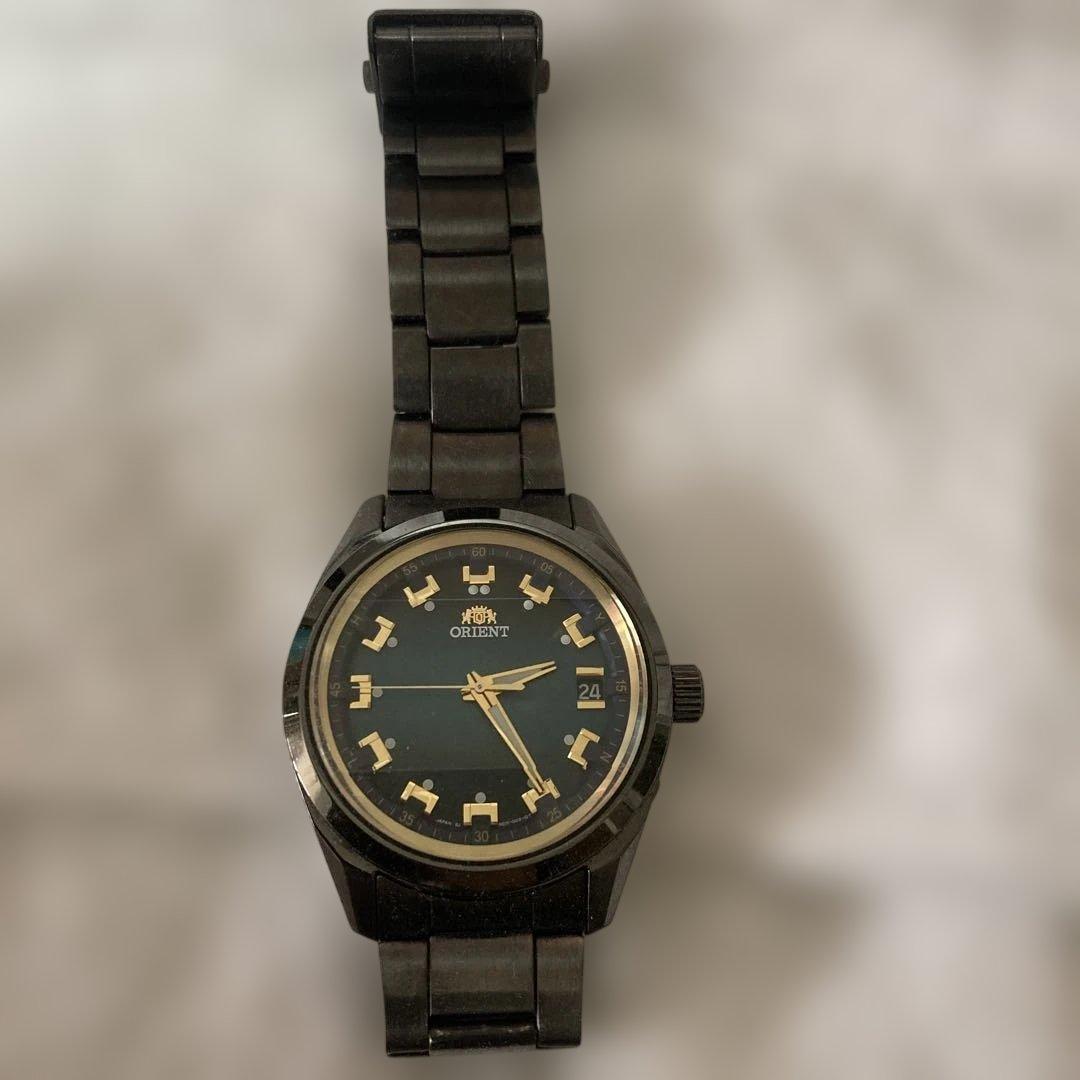 ORIENT neo70's WV0051SE グリーン