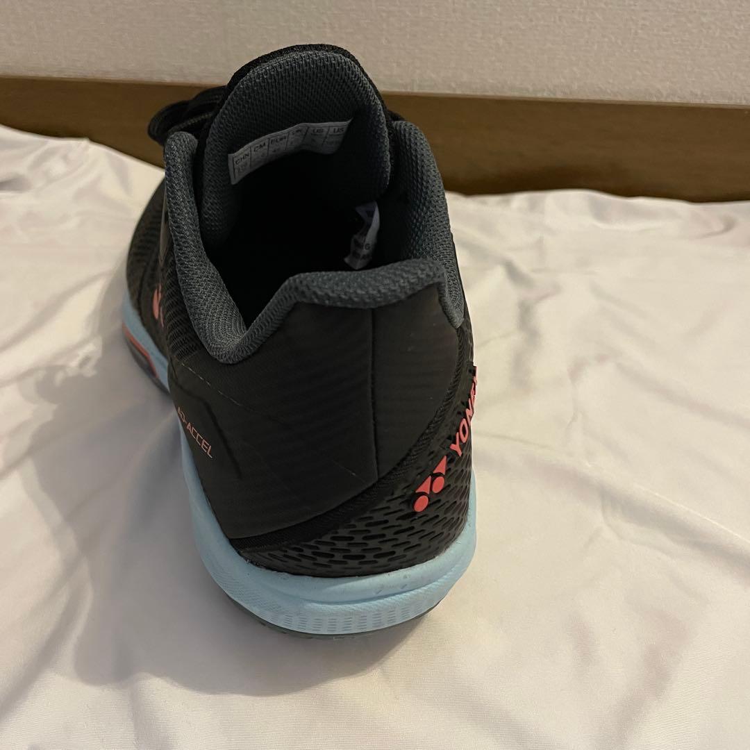 ❤️美品 ヨネックス アドアクセル ワイド オムニ・クレー用 メンズ 27.0cm