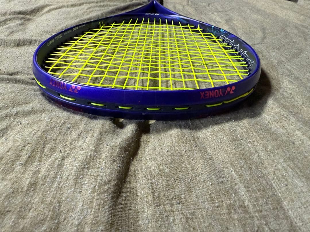 YONEX ボルトレイジ 7V UL-1 アメジスト