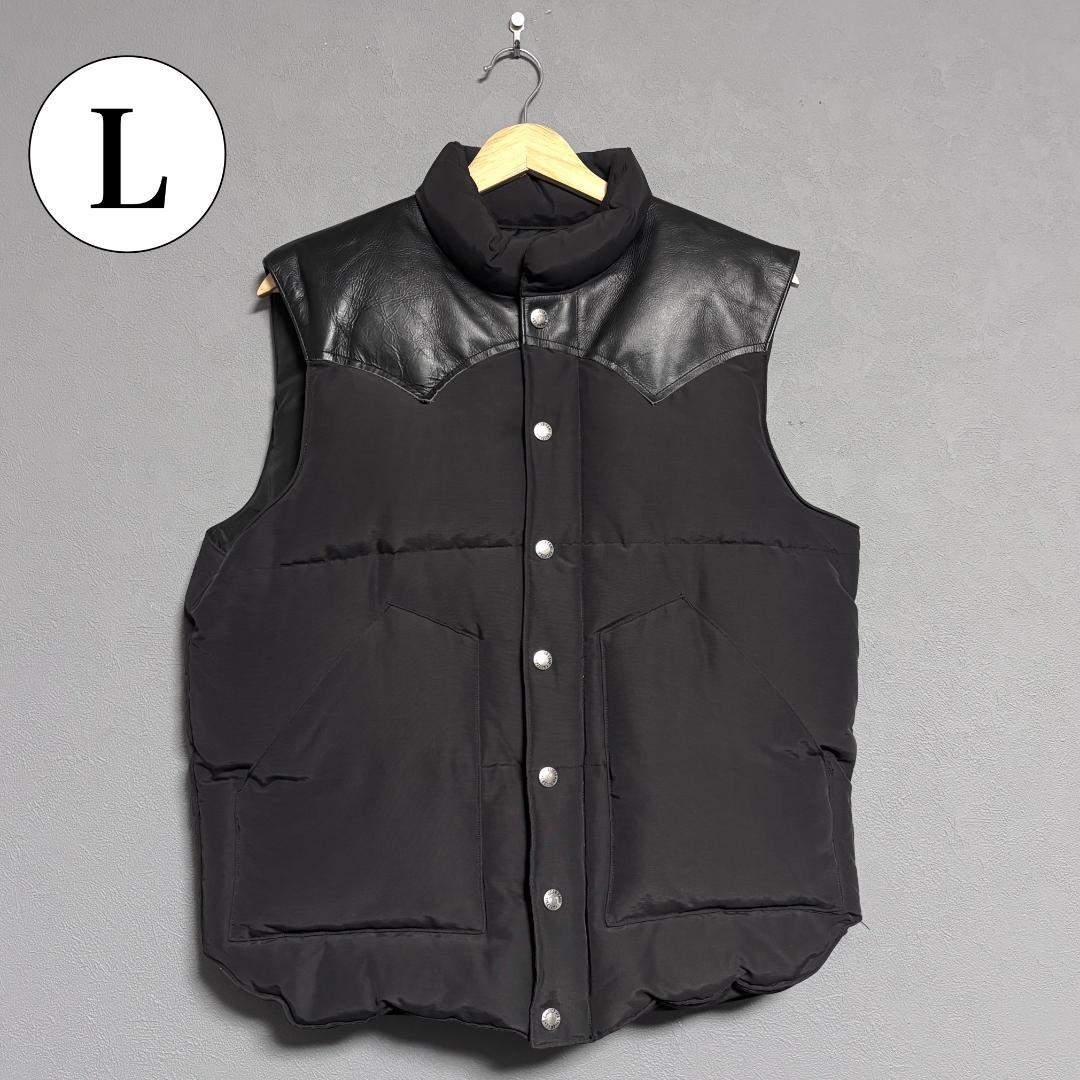 SUGAR CANE SC12340 ダウンベスト