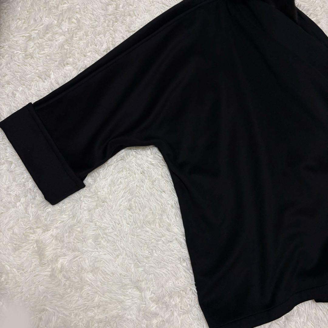 極美品 高級★カシミヤ100%コート フォックスファー リアルファー