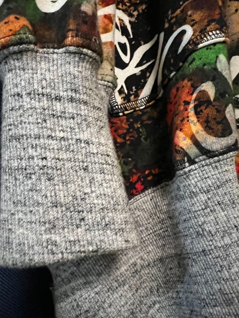 ヴィヴィアンウエストウッド フリーダムファイター パーカー