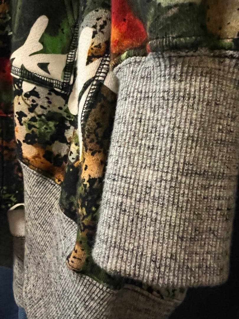 ヴィヴィアンウエストウッド フリーダムファイター パーカー