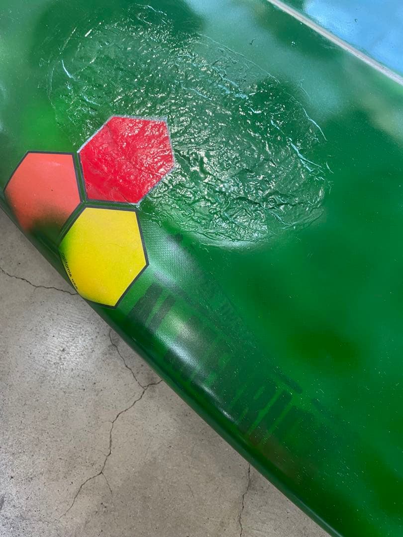 アルメリック　サーフボード　ネックベアード2