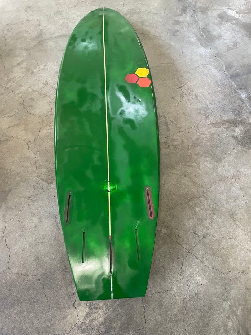 アルメリック　サーフボード　ネックベアード2