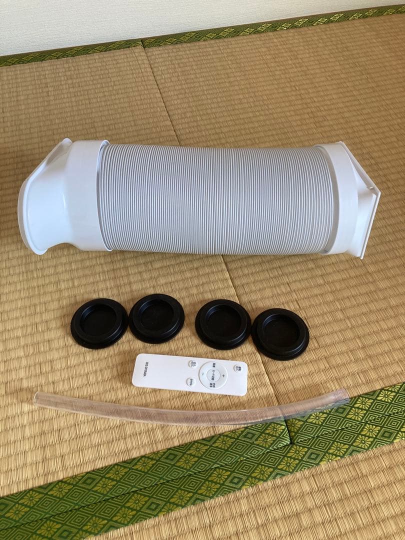 【送料込み】【美品】アイリスオーヤマ　ポータブルクーラー　IPA-2324S