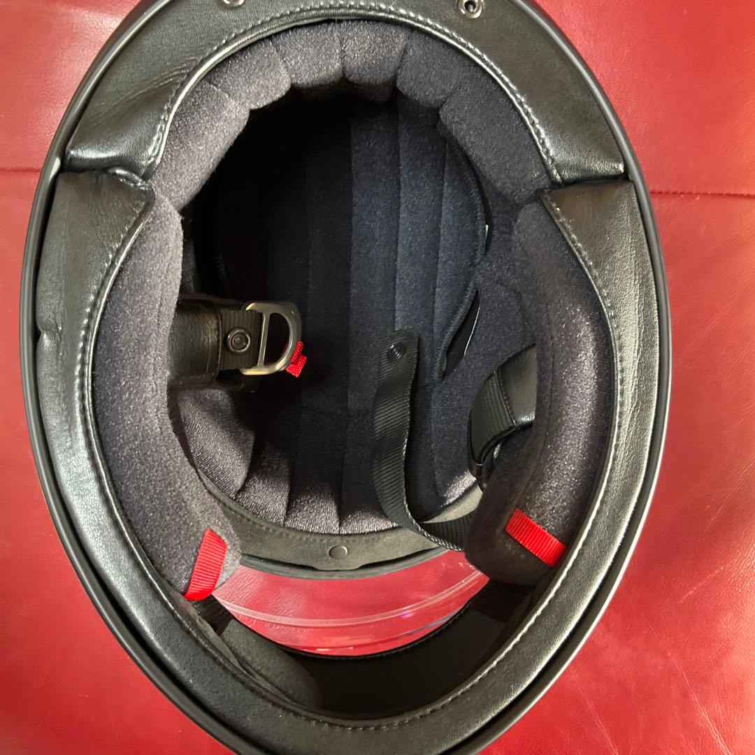 SHOEI glamster TC-5 ブラックグレイXL