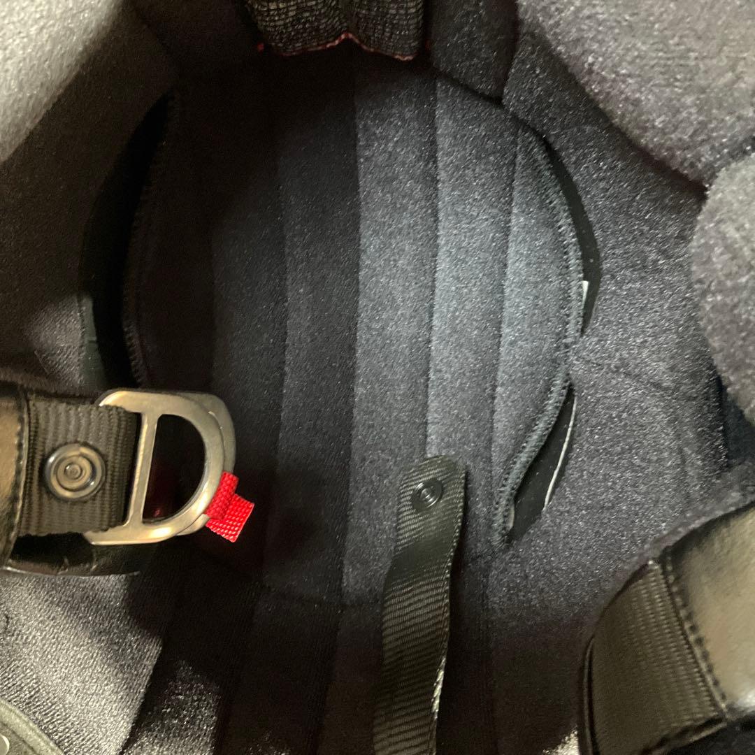 SHOEI glamster TC-5 ブラックグレイXL