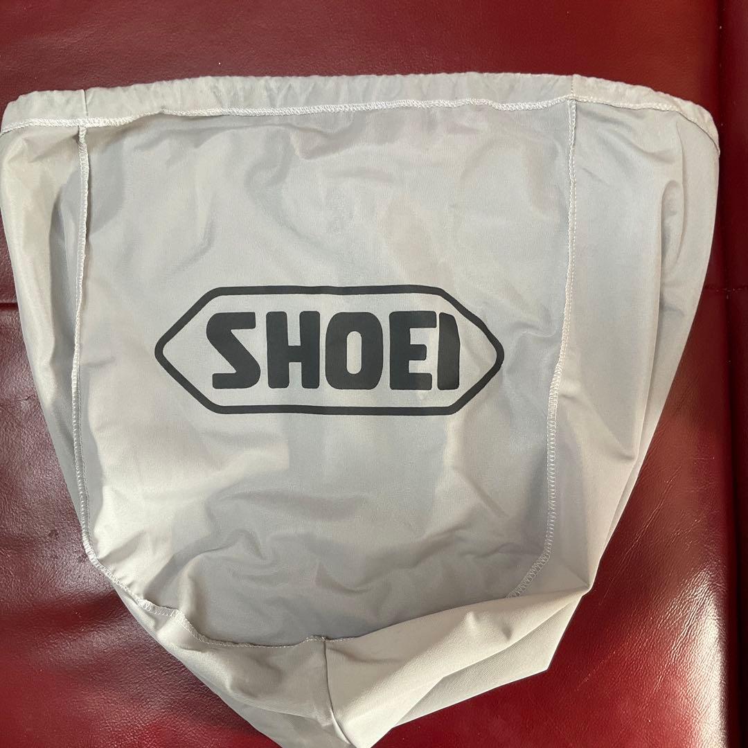 SHOEI glamster TC-5 ブラックグレイXL