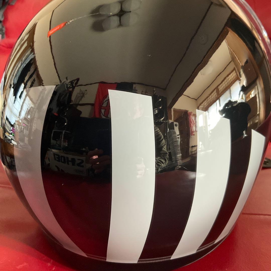 SHOEI glamster TC-5 ブラックグレイXL