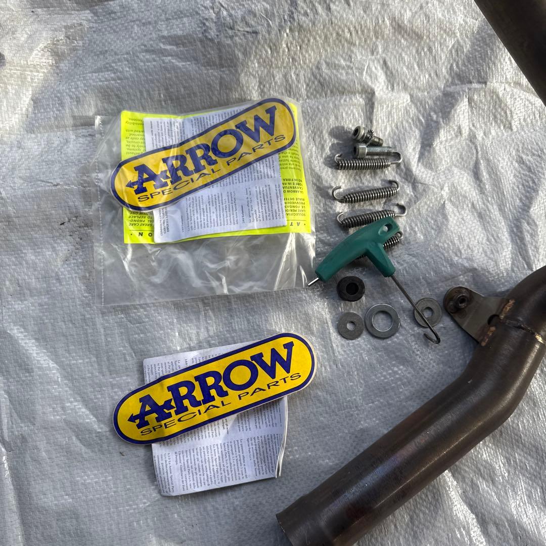 Ducati ドゥカティモンスターS4Rフルエキゾースト マフラー