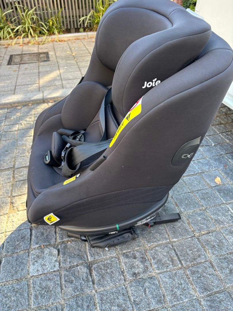 Joie Arc360 ブラック チャイルドシート ISOFIX