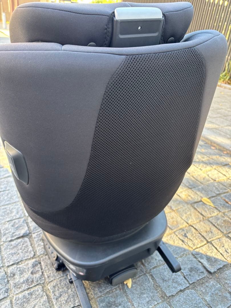 Joie Arc360 ブラック チャイルドシート ISOFIX