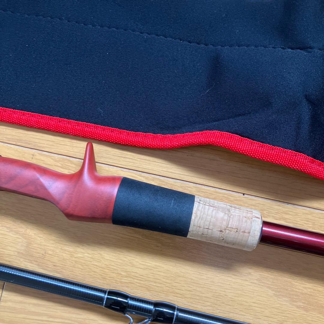 Fishman Brist Comodo 7.5H ルアーロッド