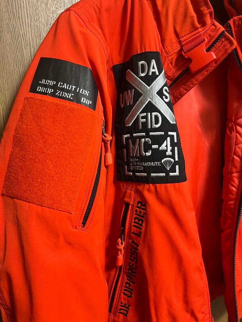 AVIREX MA1ジャケット/メンズ