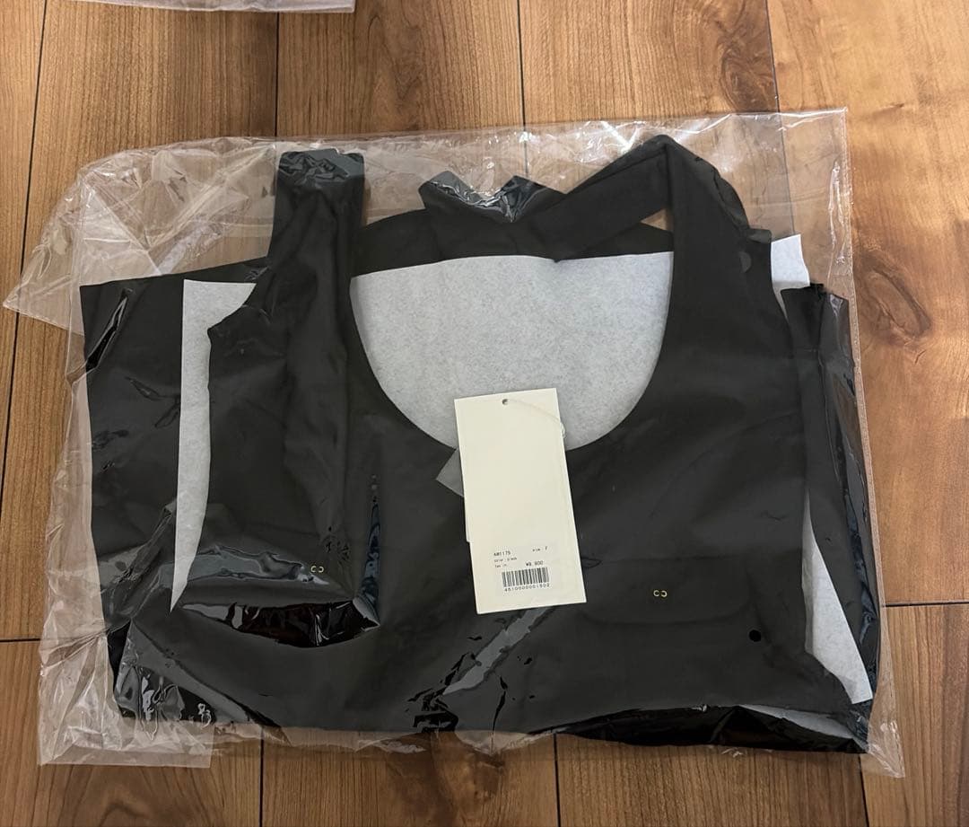 ブラック ANDMARY Cameron salopette サロペット