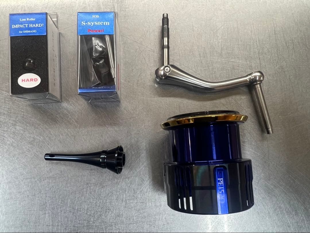 シマノ21ツインパワーSW4000XG