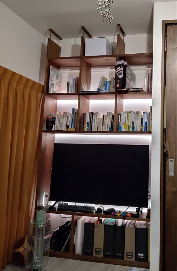 ニトリ　コネクト　テレビボード　125cm