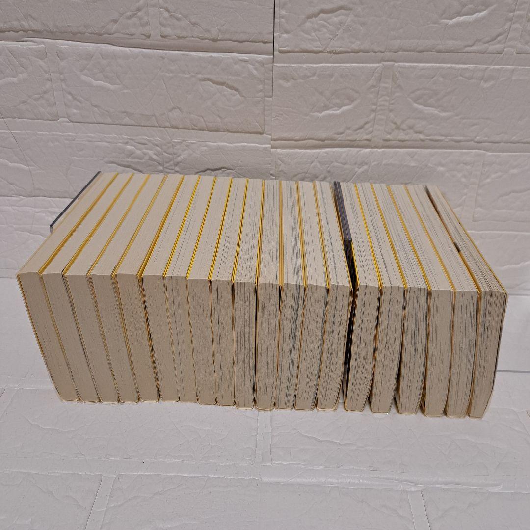 美品【特典付き】BANANA FISH 復刻版BOX vol.1-4 全巻セット