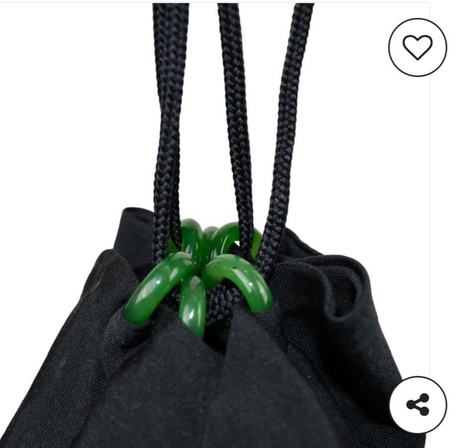 d*2様 Tiffany Elsa Peretti Bamboo bag