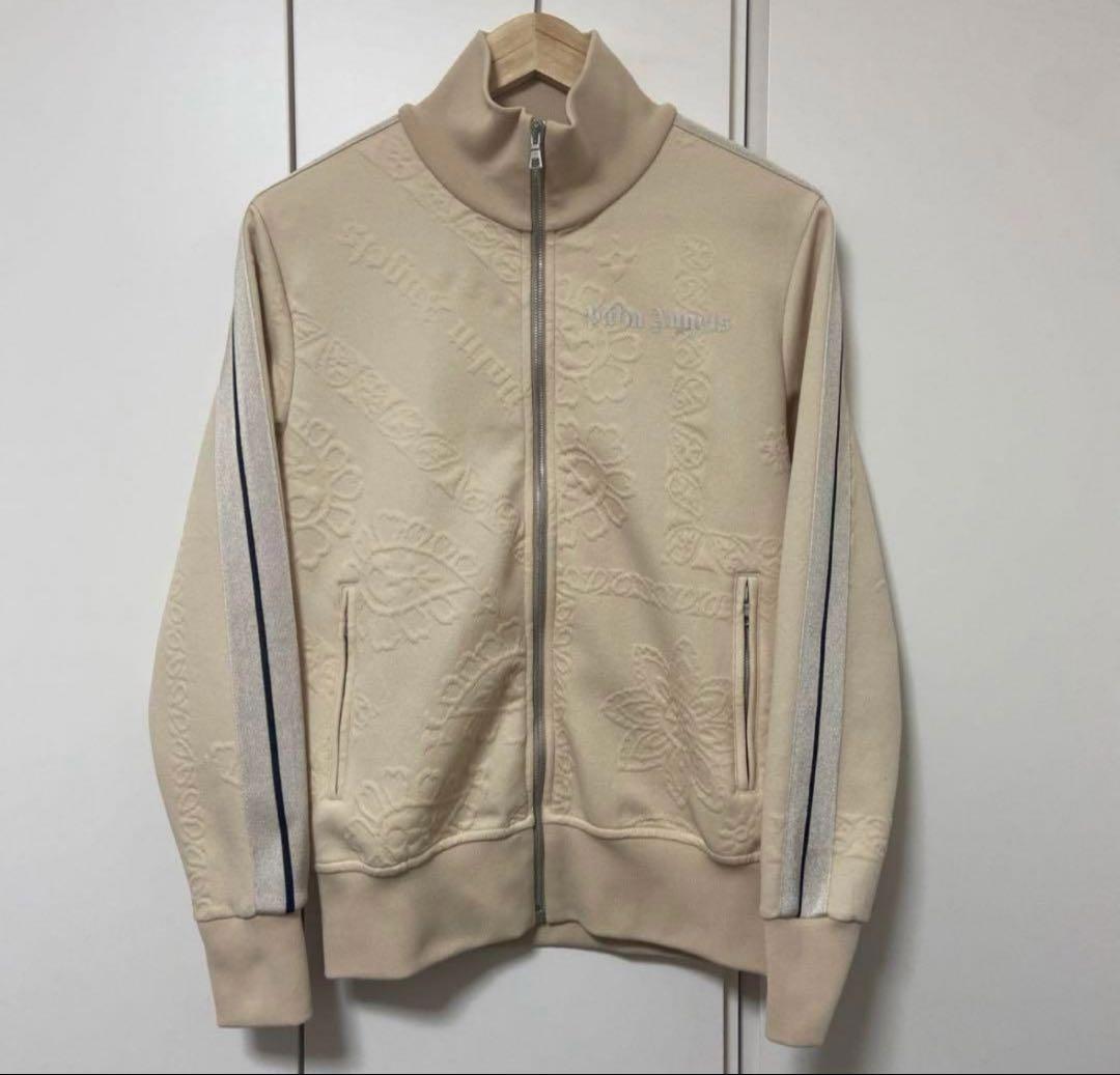 m*h様 Palm Angels / バンダナプリント　トラックジャケットセット