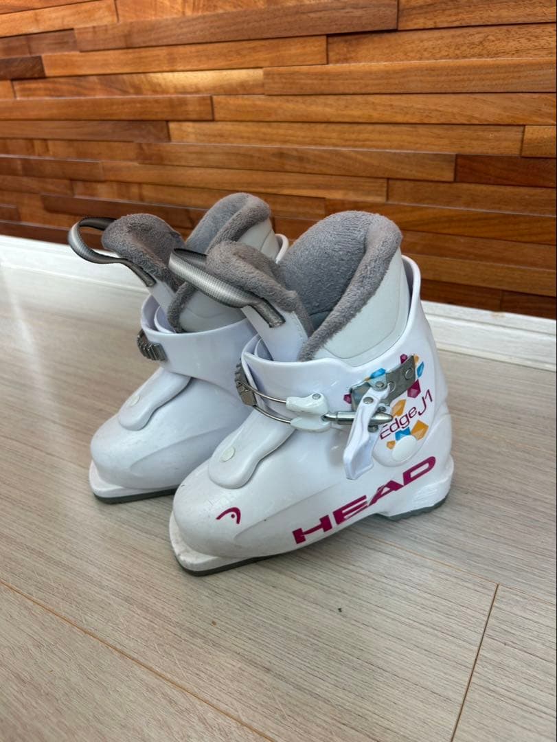 スキーセット　板90cm ブーツ・ポール付き