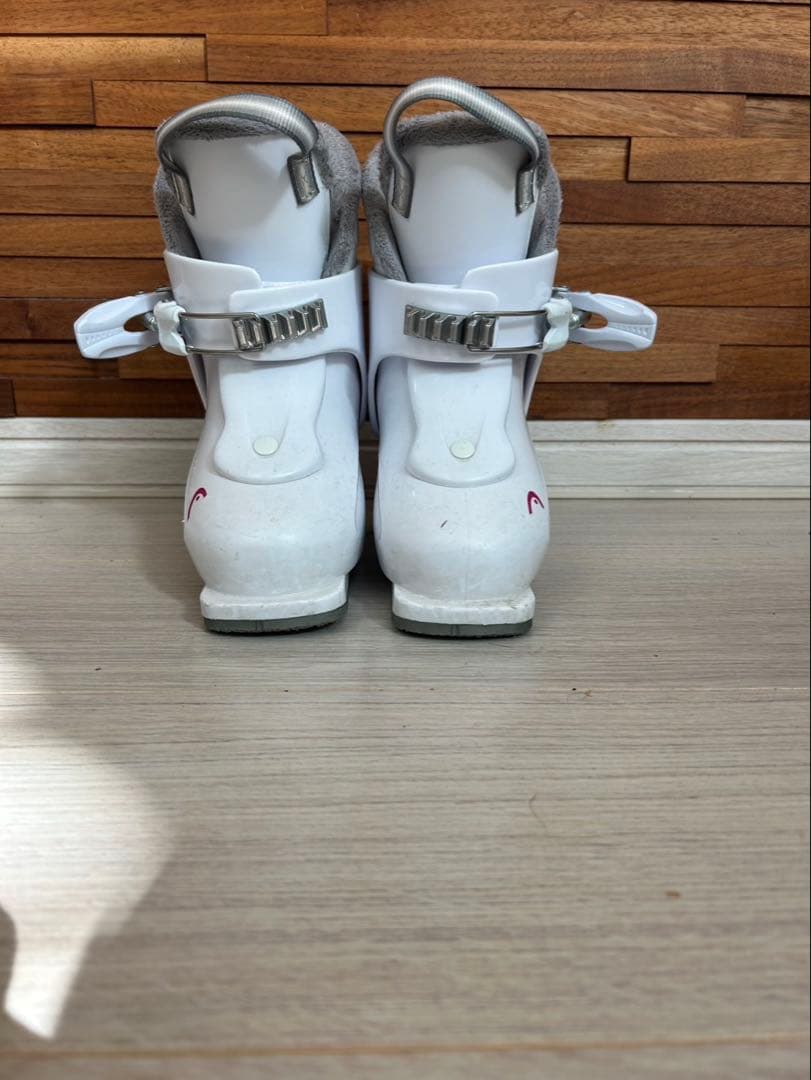 スキーセット　板90cm ブーツ・ポール付き