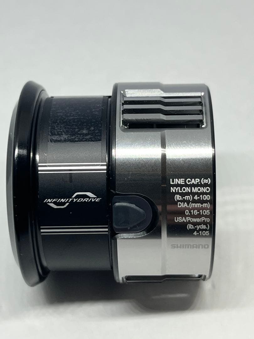 【新品未使用】SHIMANOシマノ23ヴァンキッシュ C2000SHGスプール