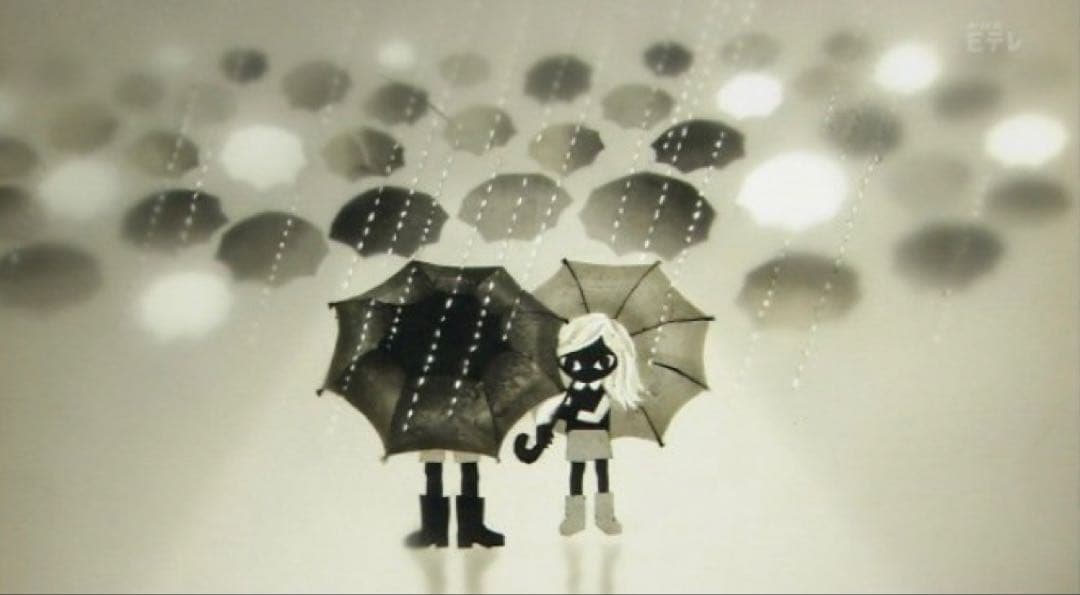 maasa様価格　新品未使用】アート傘　藤城清治　作品「こうもり傘」