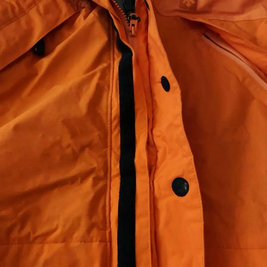 DESCENTE スキーウェア　ボード　デサント　黒パンツセット