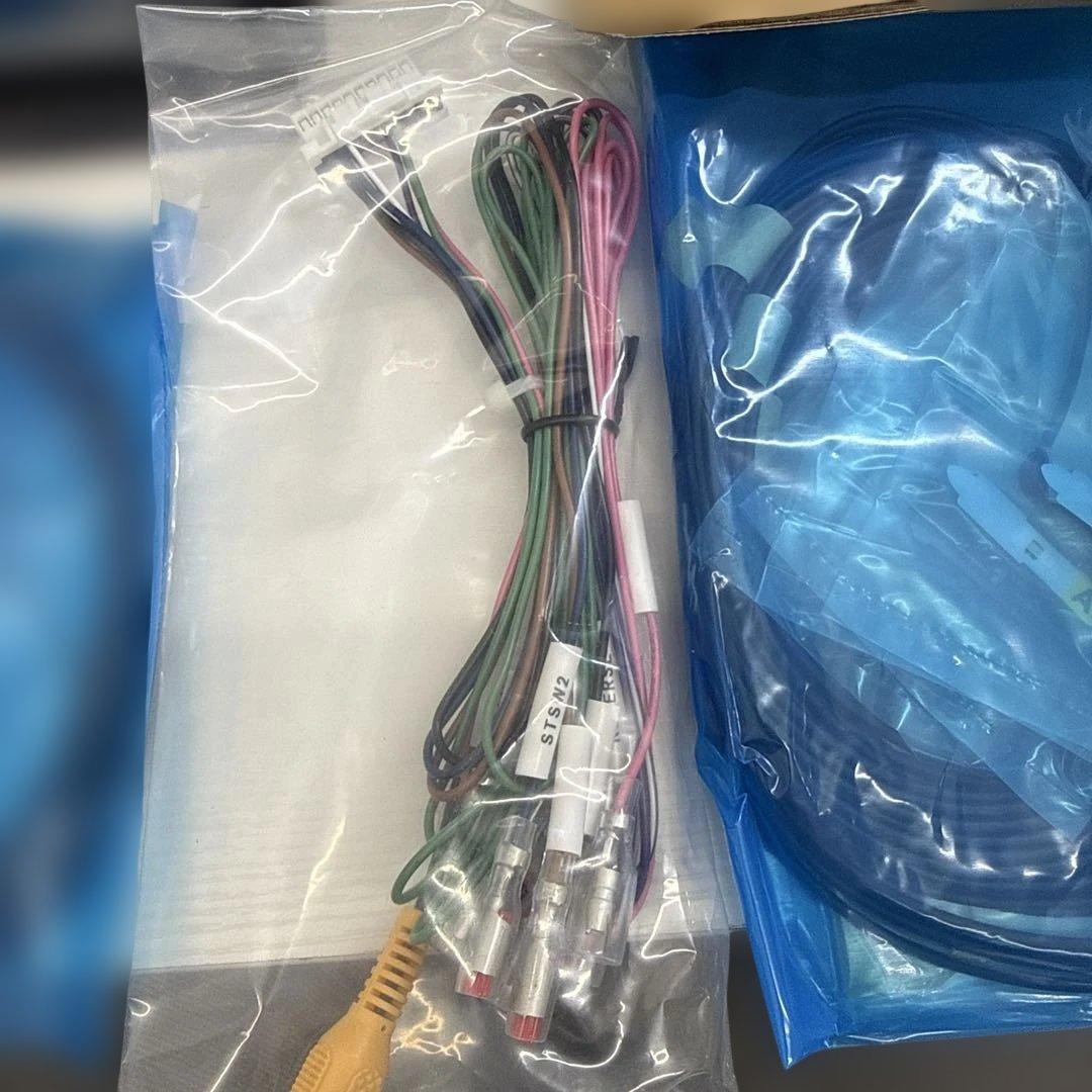 動作確認済　Panasonic CN-HE01D カーナビ