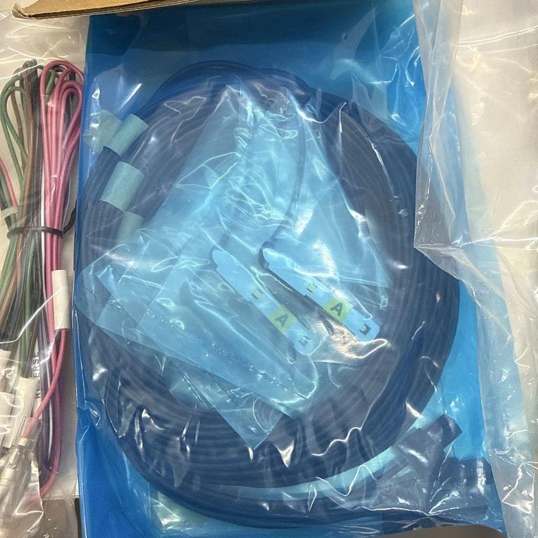 動作確認済　Panasonic CN-HE01D カーナビ