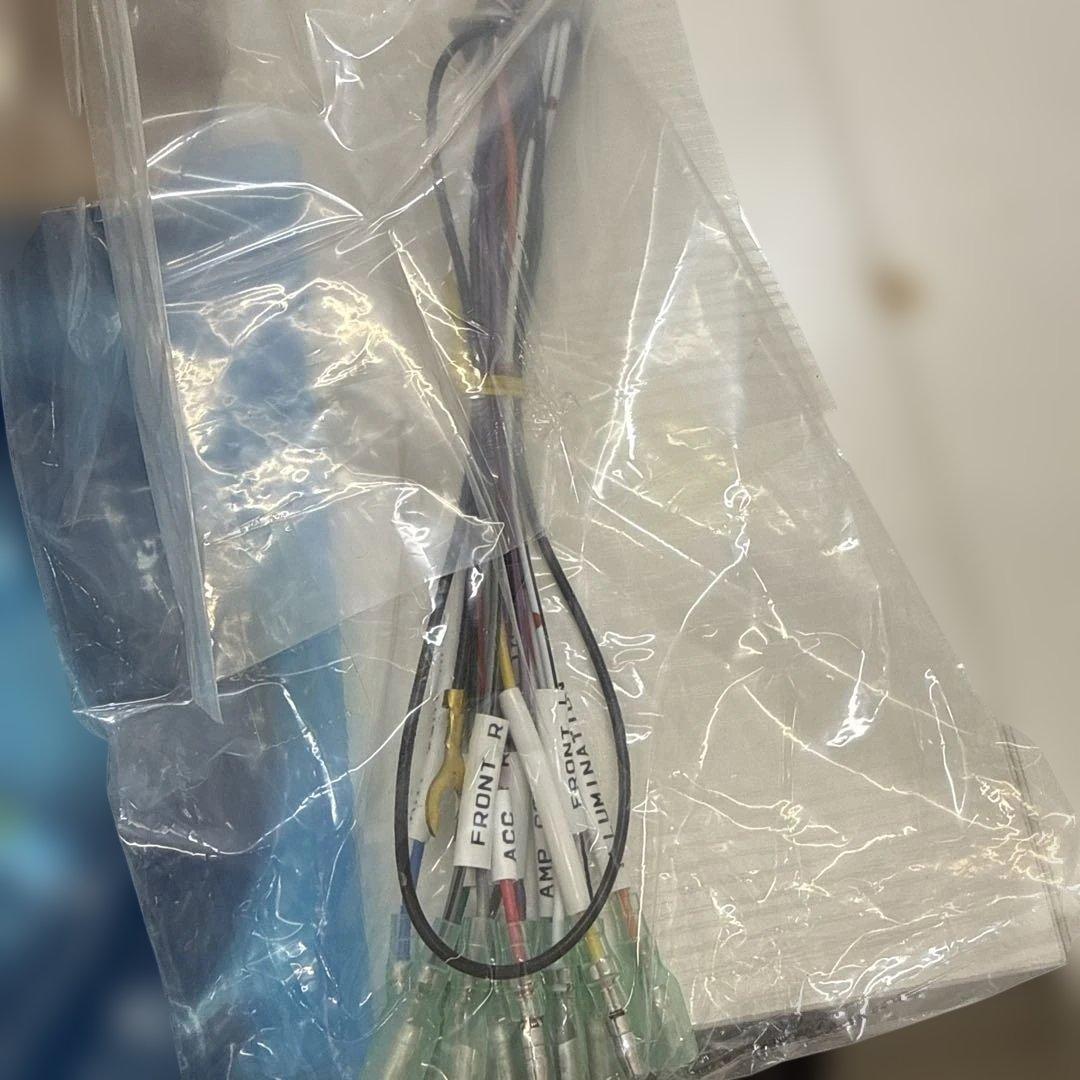 動作確認済　Panasonic CN-HE01D カーナビ