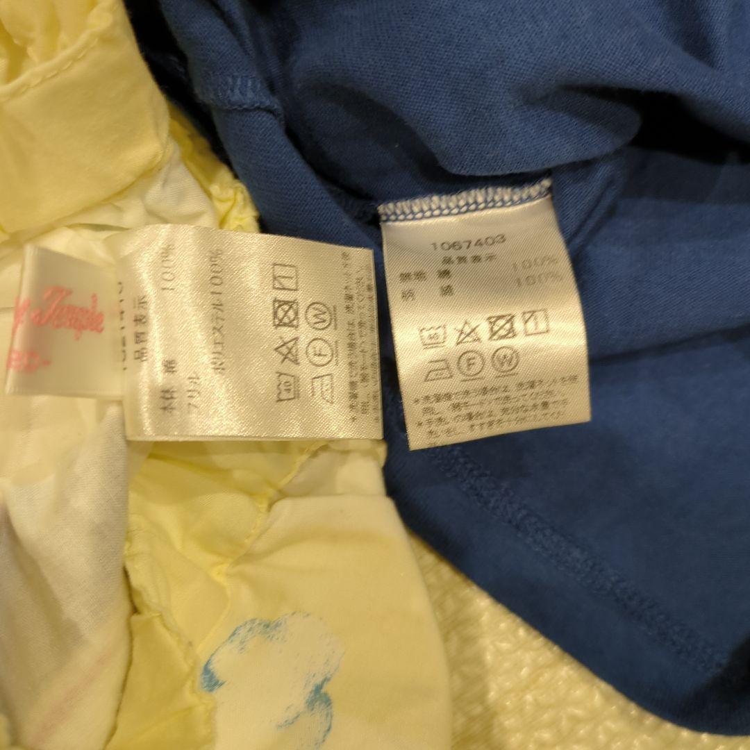 シャーリーテンプル　マリンパピー　　セーラー　キュロット