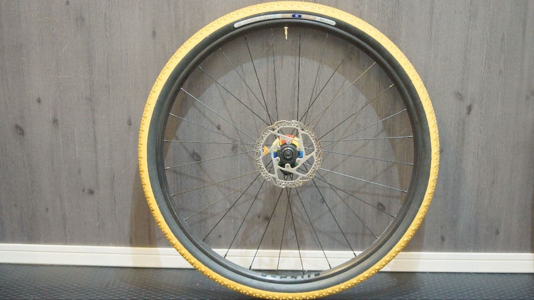 WTB 完組ホイール（cannondale topstone）