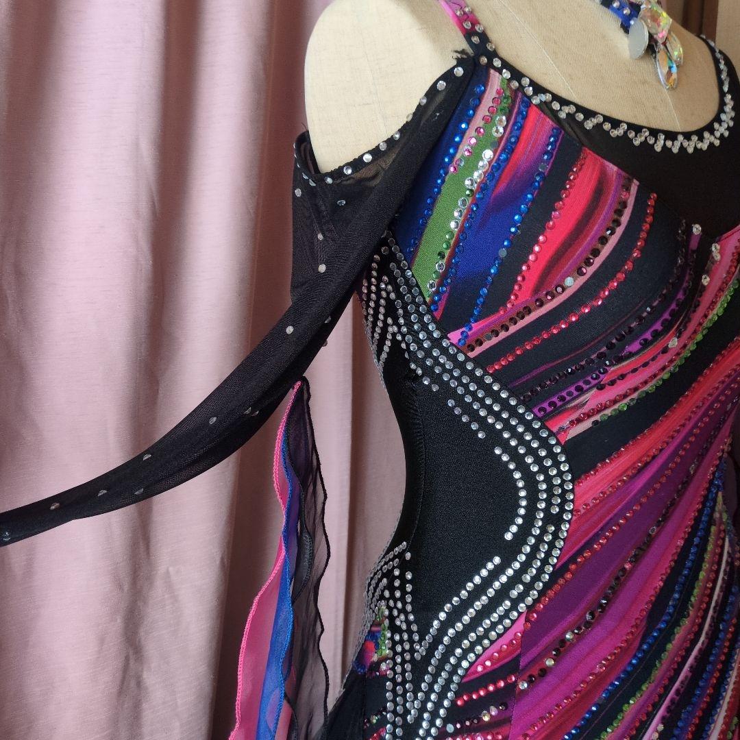 田*口様 スタンダードドレス　デモパーティーМサイズ